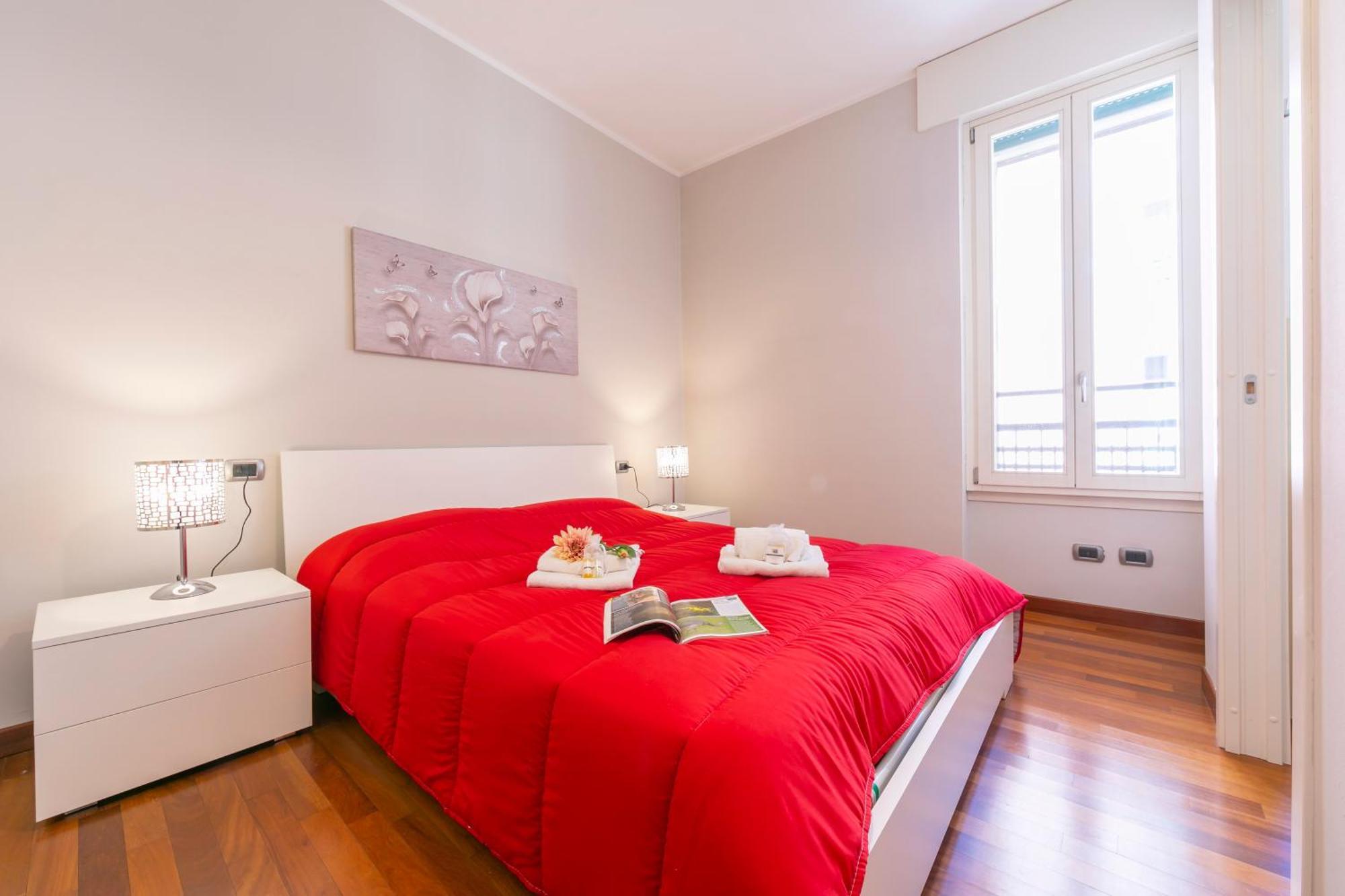Appartamento Il Golfo Lake View - Happy Rentals لافينو المظهر الخارجي الصورة